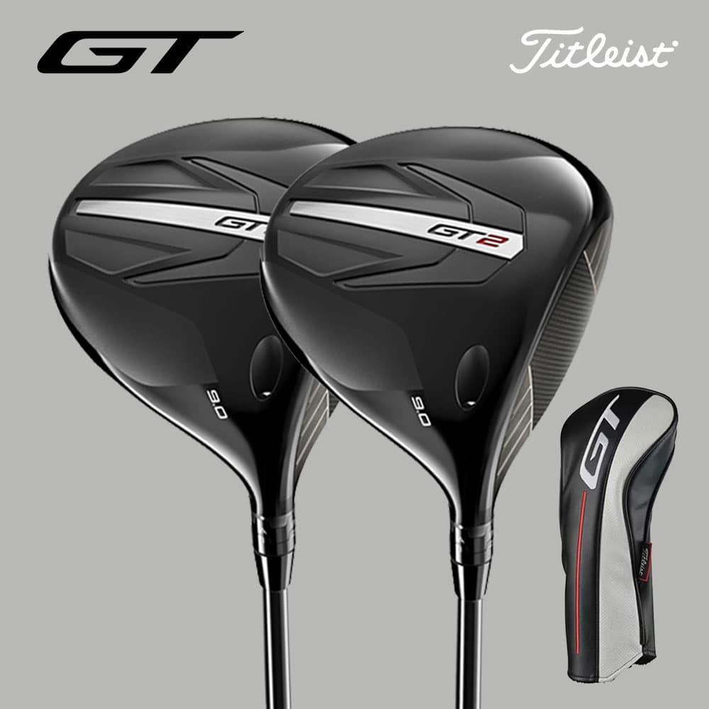 타이틀리스트 드라이버 GT2 (460cc) 다양한로프트 커스텀샤프트