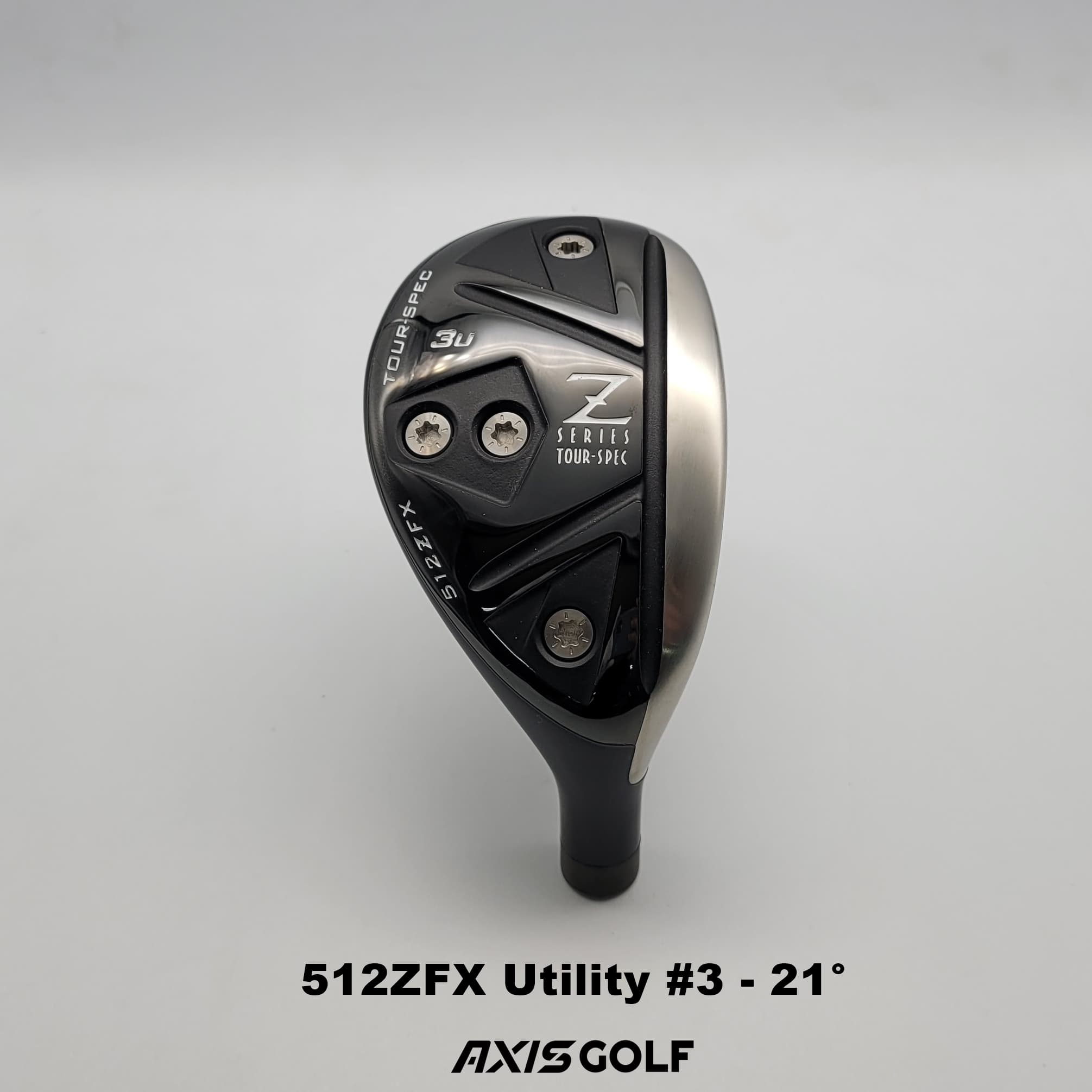 엑시스골프 AXIS GOLF 512ZFX 유틸리티 헤드