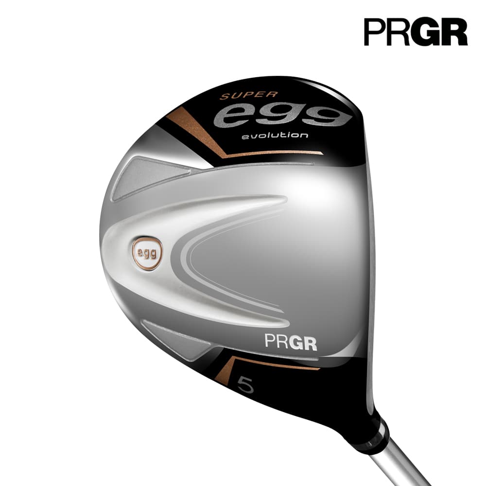 PRGR SUPER egg 여성 페어웨이우드 슈퍼 에그