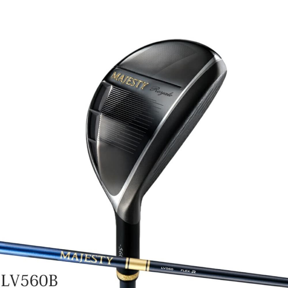 마제스티 로얄 ROYAL 남성 골프 유틸리티 LV560B 3번 S