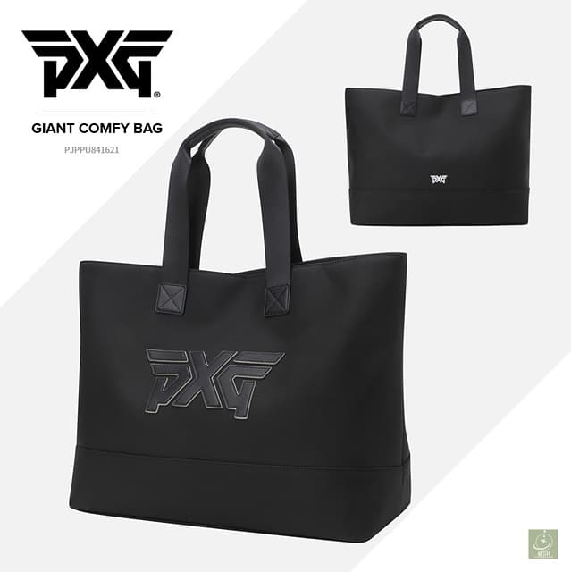 PXG 토트백 컴피 백 보스턴백 대용량 의류 신발 경량 여행 보스톤 남자 여성 골프 가방
