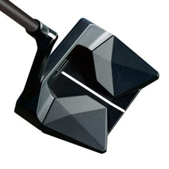크로스펏 CROSSPUTT 스텔스2.0 블랙 Stealth2.0 Black 골프퍼터