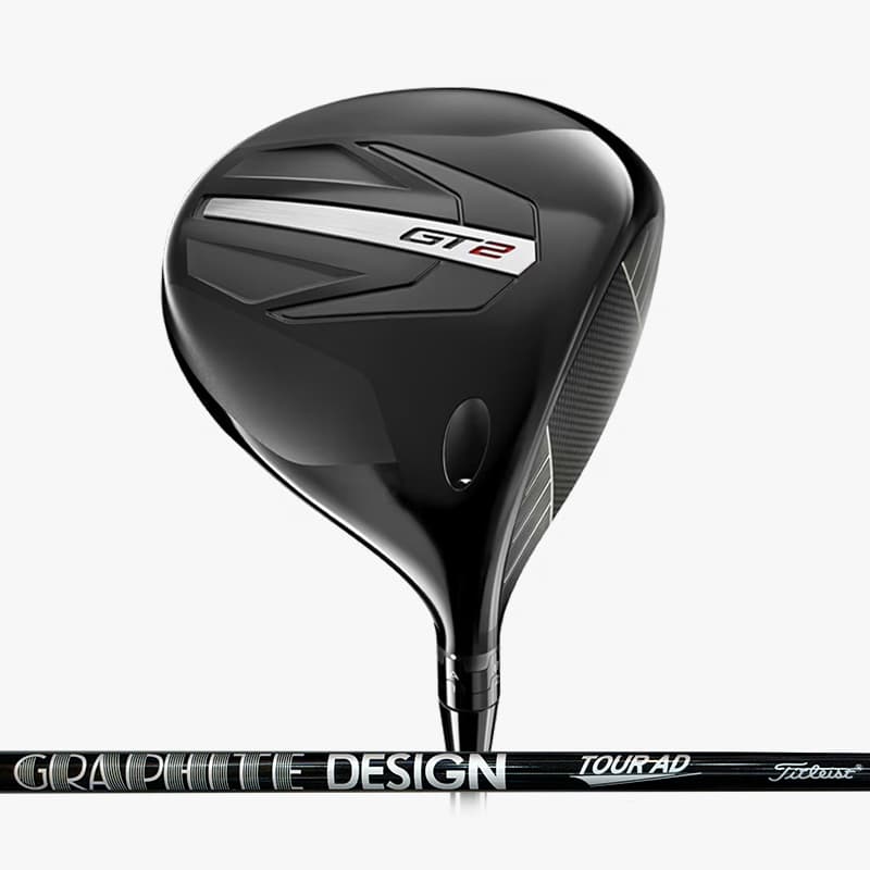 [아쿠쉬네트코리아] 타이틀리스트 GT2 드라이버 Titleist Tour AD Black