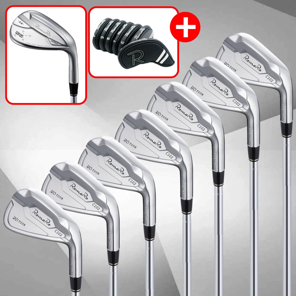 2025 로마로 아이언 RD TOUR C102 7개 NS PRO 950 GH R