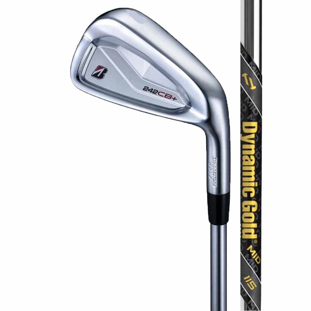 브리지스톤 242CB+ 아이언 단품 7번 DYNAMIC GOLD MID 115