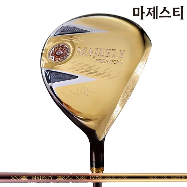 마제스티 프레스티지오13 남성 페어웨이우드 3번 LV-760 R (병행)
