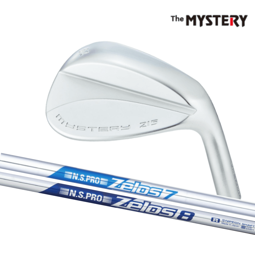 미스테리 골프 215 웨지 wedge 48도 헤드 NSPRO 제로스7 R 샤프트