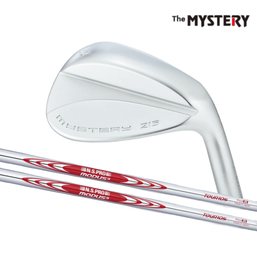 미스테리 골프 215 웨지 wedge 48도 헤드 NSPRO 모듀스 WG105 샤프트