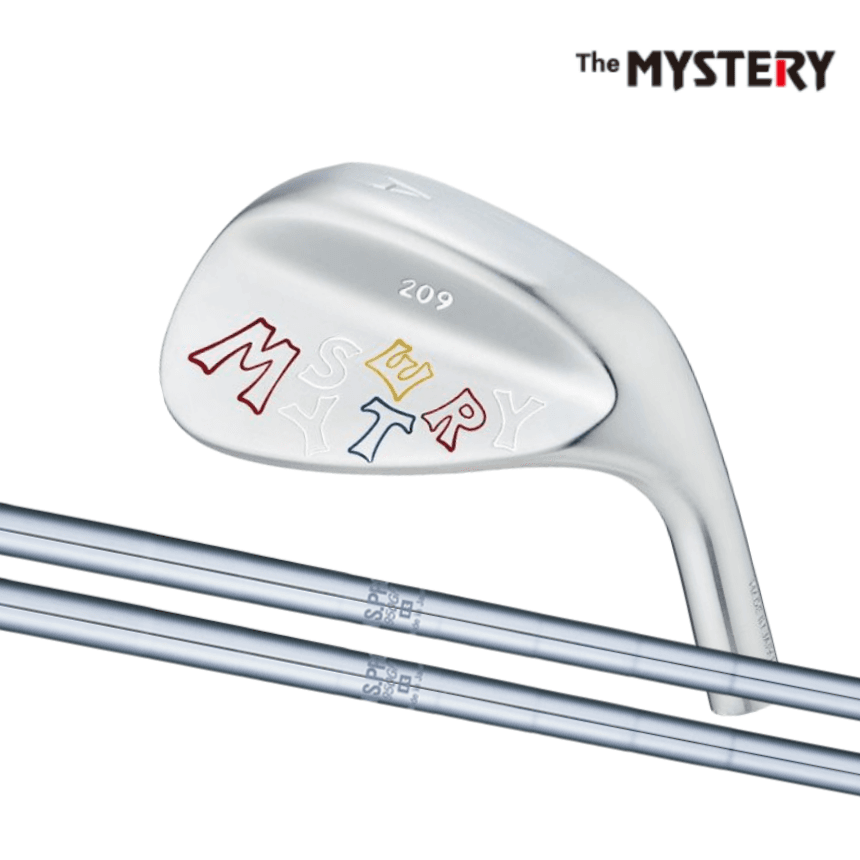 미스테리골프 209웨지 wedge 52도 헤드 NSPRO 950 R 샤프트