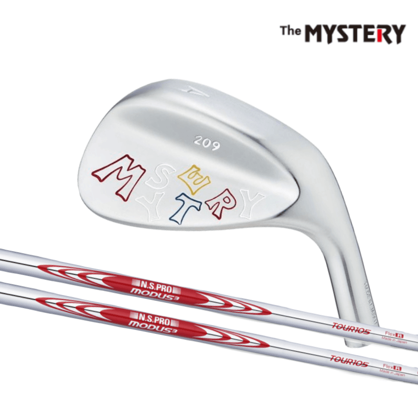 미스테리골프 209웨지 wedge 52도 헤드 NSPRO 모듀스 WG105 샤프트