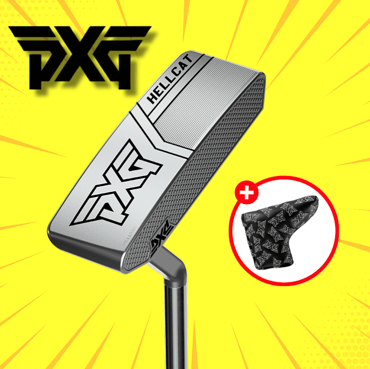 PXG 헬켓 제로 토크 퍼터 HELLCAT 카네