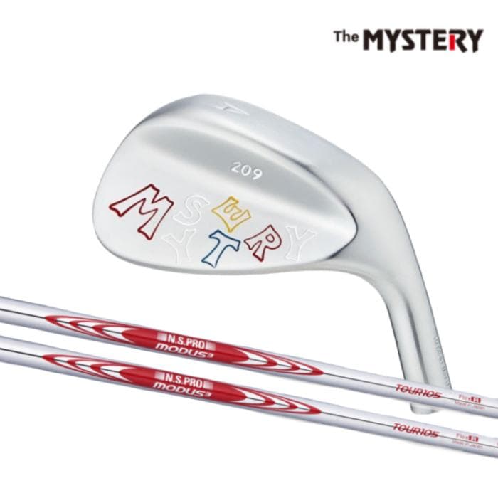 미스테리골프 209웨지 wedge 52도 헤드 NSPRO 모듀스3 샤프트