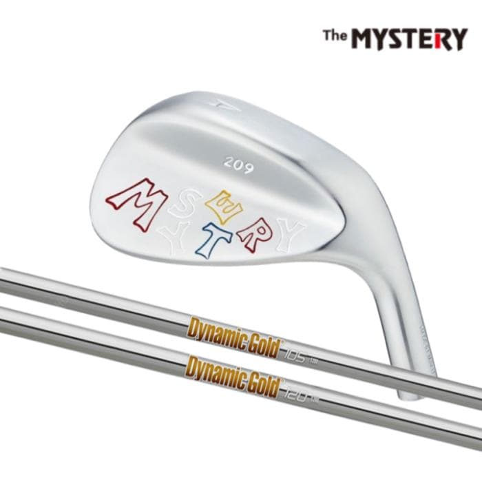 미스테리골프 209웨지 wedge 52도 헤드 뉴다이나믹골드 S200 샤프트