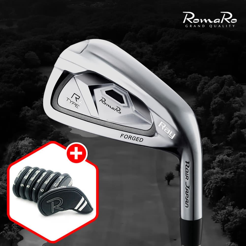 당일출고 [유니스골프] 2025 로마로 아이언 Ray Type R Plus 2 7개