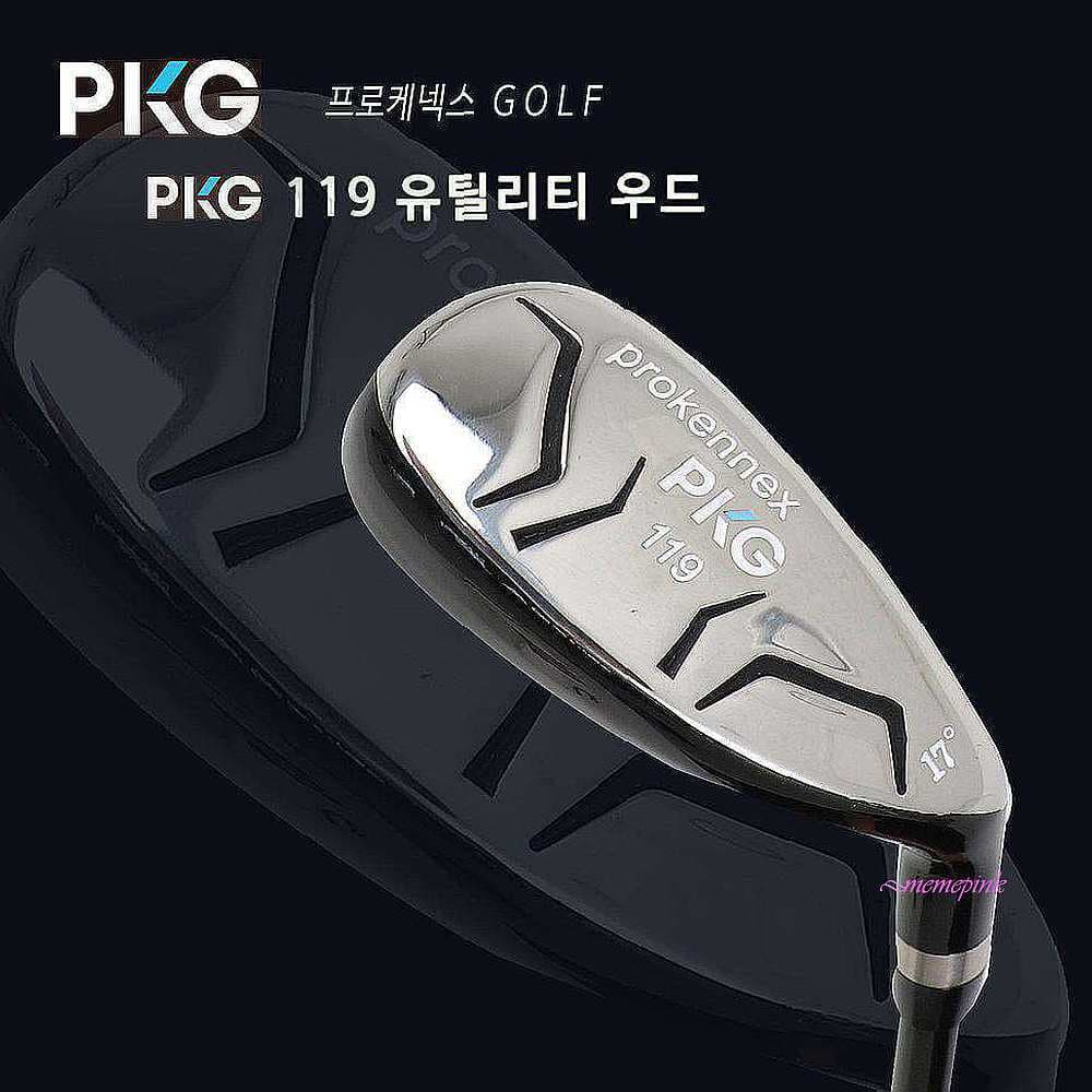 골프유틸리티 우드아이언jkl753