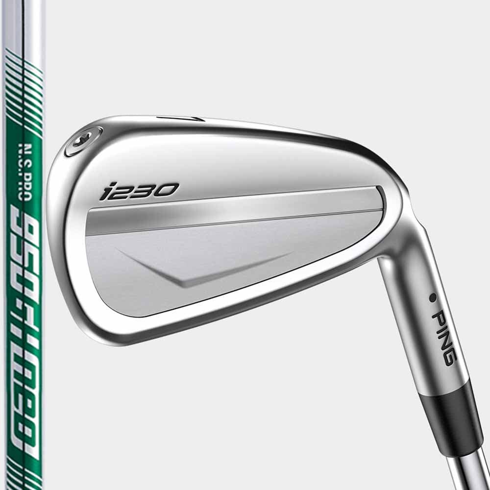 [당일출고] 핑 i230 아이언 7개 세트 (5-9 P U) NS PRO 950 neo