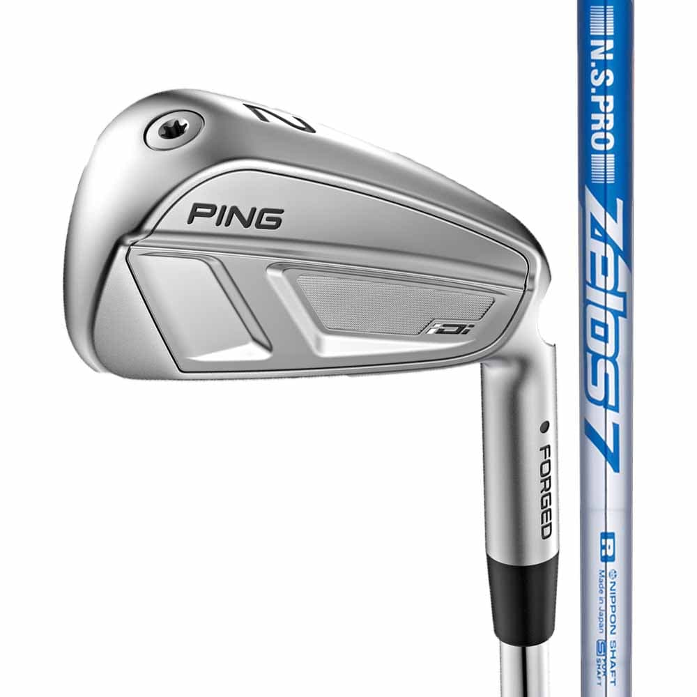 핑 iDi 드라이빙 아이언 2번 NS PRO ZELOS 7