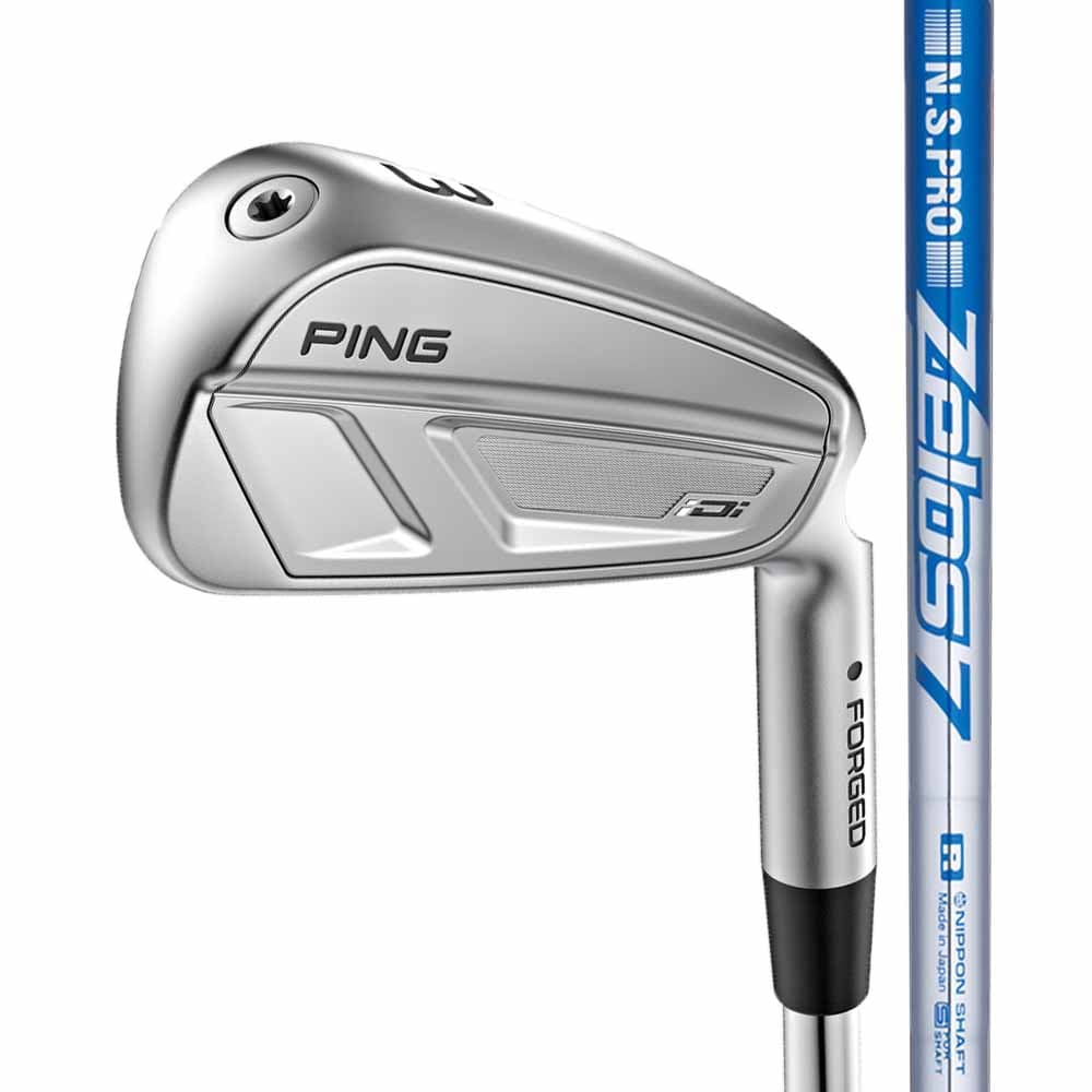 핑 iDi 드라이빙 아이언 3번 NS PRO ZELOS 7