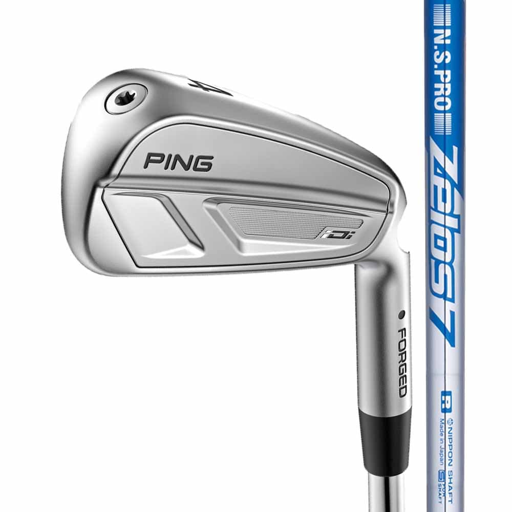 핑 iDi 드라이빙 아이언 4번 NS PRO ZELOS 7