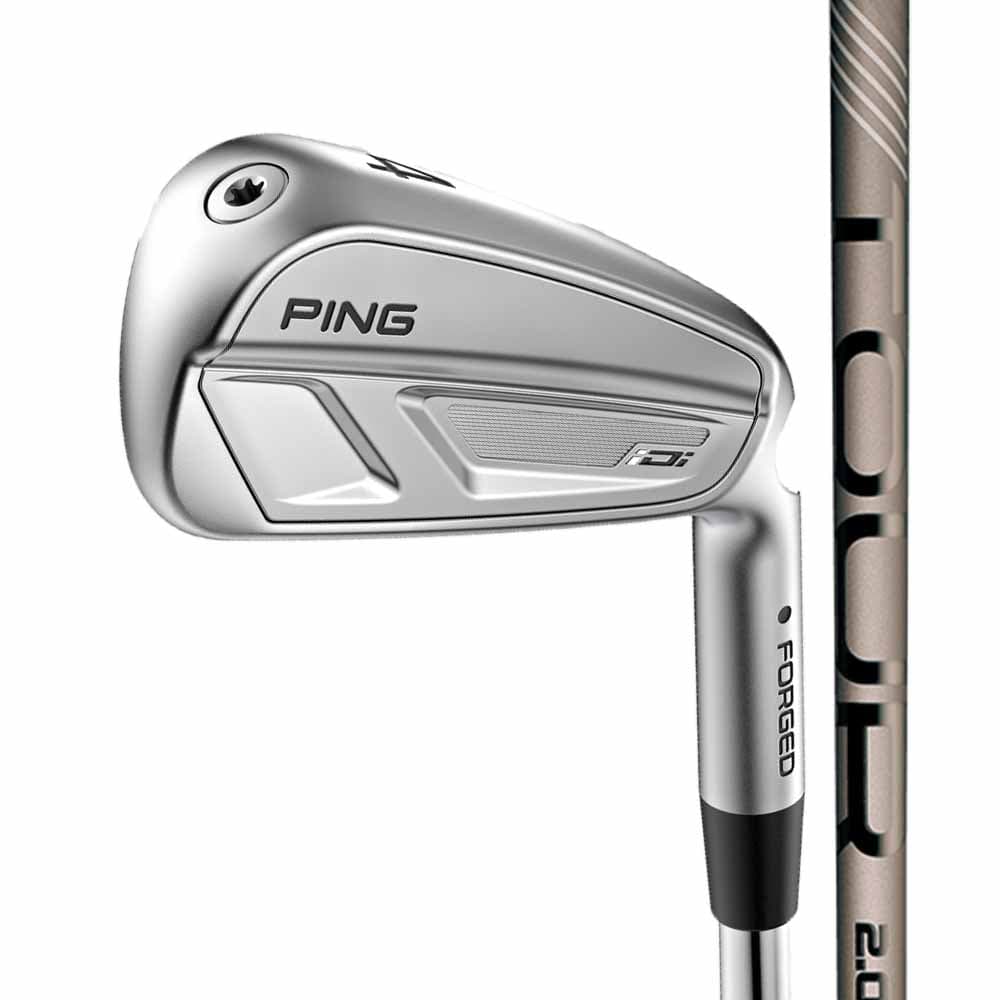 핑 iDi 드라이빙 아이언 4번 PING 투어 2.0 CHROME 85