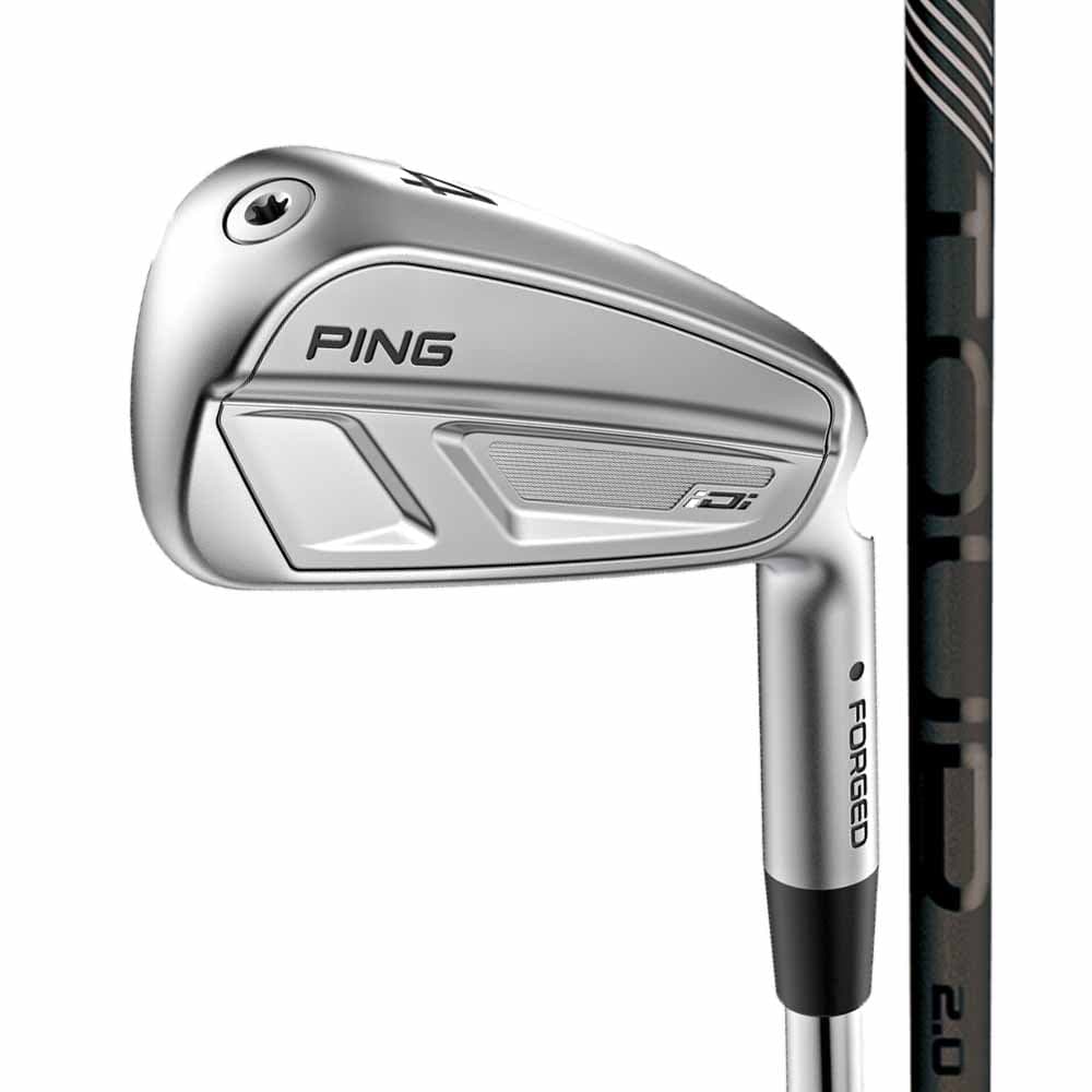 핑 iDi 드라이빙 아이언 4번 PING 투어 2.0 BLACK 90