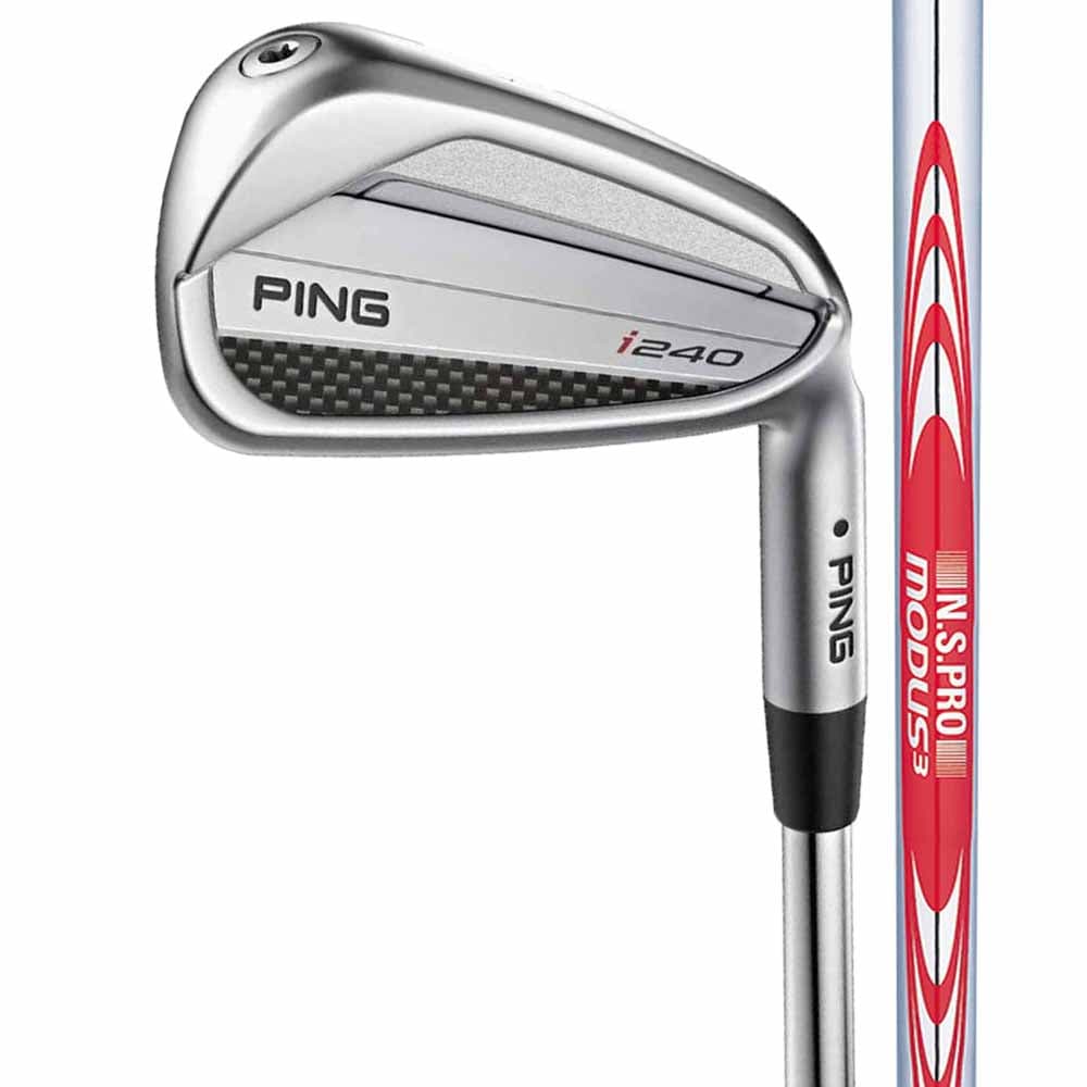 핑 i240 아이언 단품 3번 NS PRO MODUS 105 S