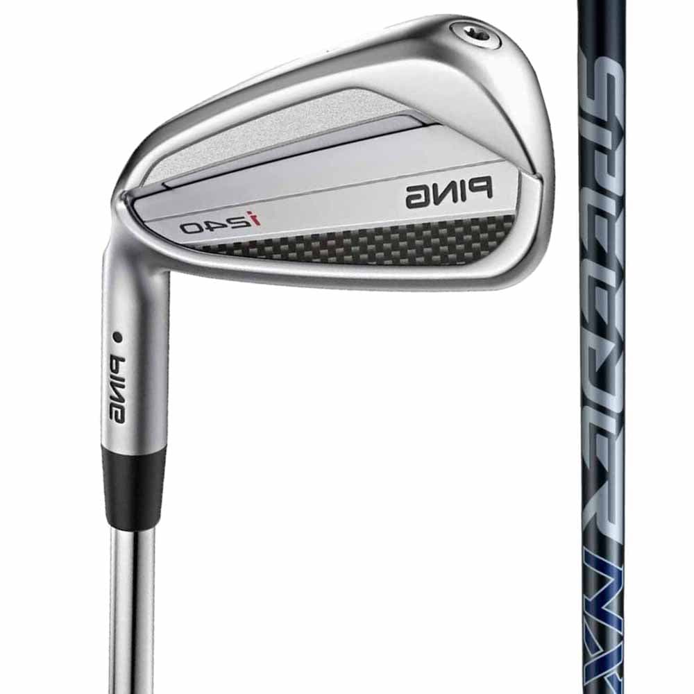 왼손 핑 i240 아이언 단품 PING SPEEDER NX GREY