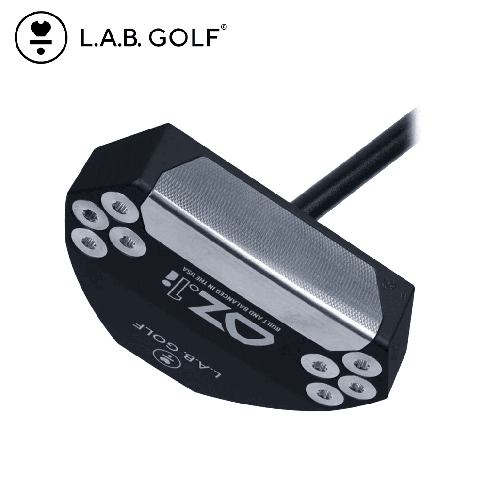 L.A.B GOLF 랩골프 OZ1i 퍼터 랩퍼터 블랙 AS보증