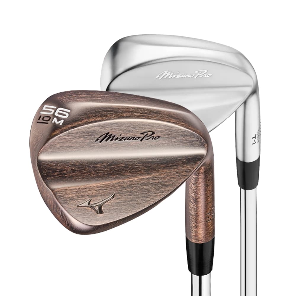 미즈노 Mizuno Pro T-1 스틸 웨지