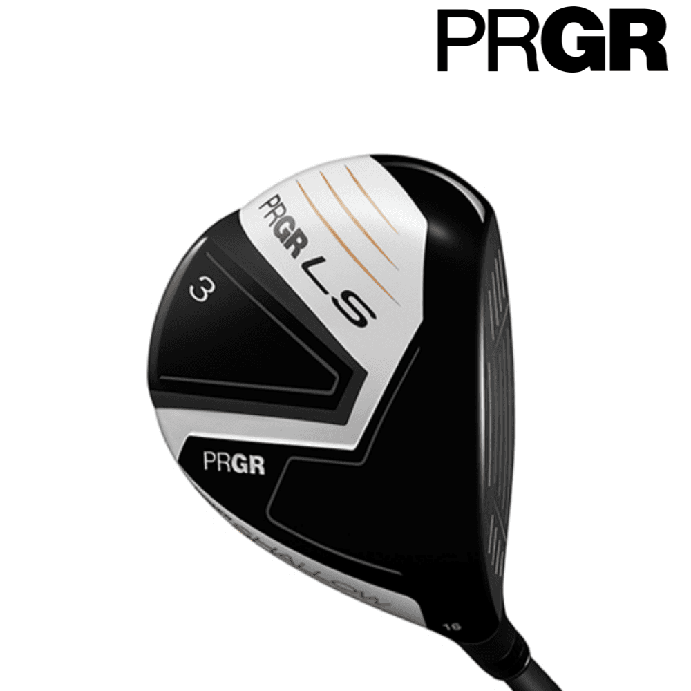 PRGR 25 LS 여성 페어웨이우드 3번 16도 L