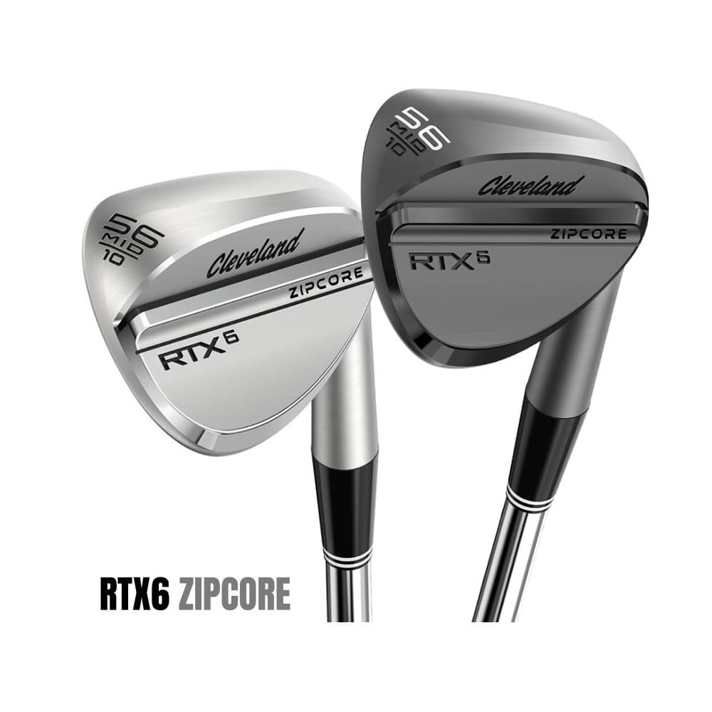Cleveland RTX6 ZIPCORE 웨지 MID10