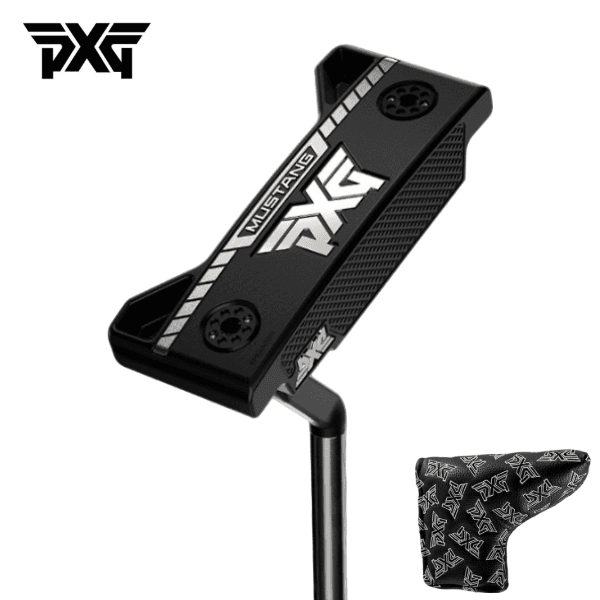 PXG 머스탱 제로토크 퍼터 (주)카네 2026년+PXG 골프공 12구