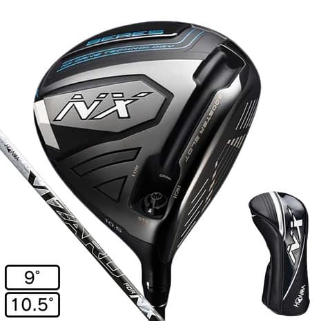 혼마 베레스 NX 드라이버 VIZARD for NX 45