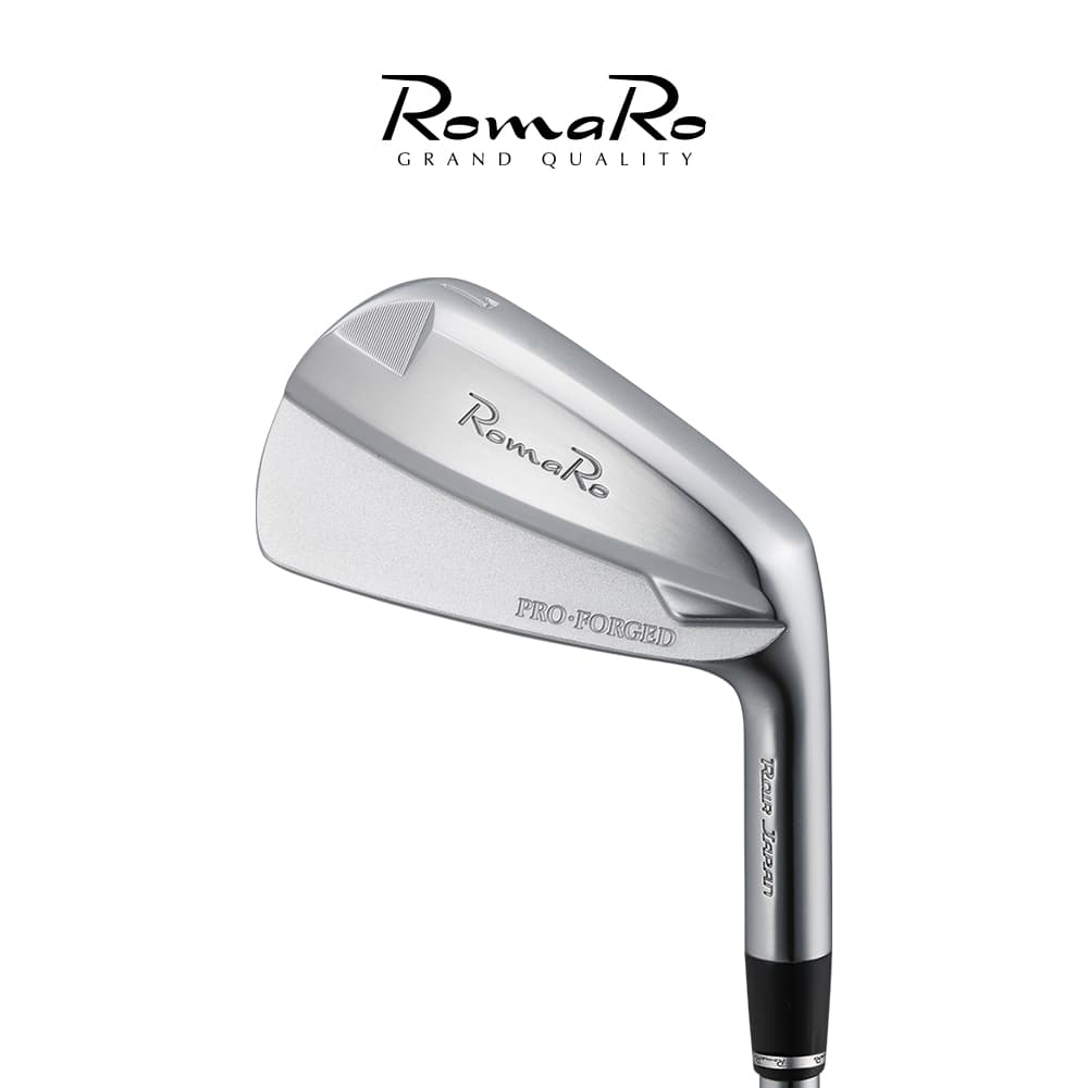 로마로골프 아이언 Pro Forged Iron