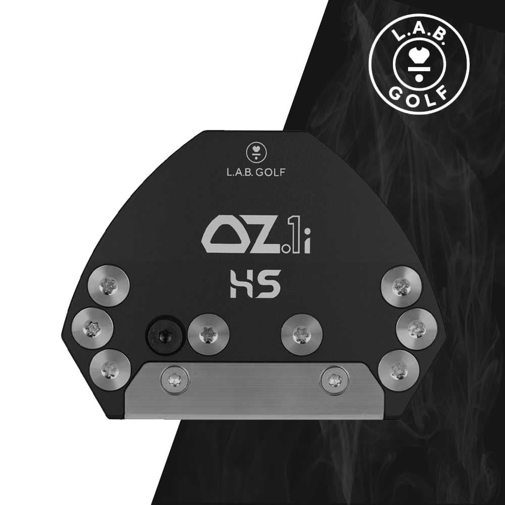 랩골프 랩퍼터 OZ1i HS 제로토크퍼터 힐샤프트 병행수입