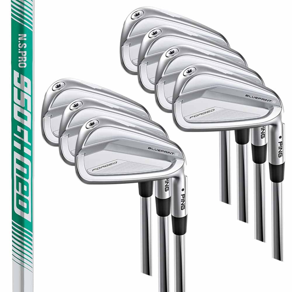 핑 블루프린트 S 아이언 7개 (4-PW) NS PRO 950GH Neo R