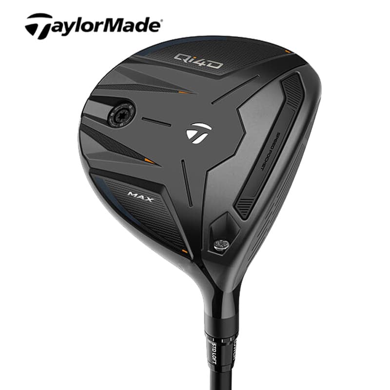 테일러메이드 Qi4D MAX 우드 5번 REAX 55-S