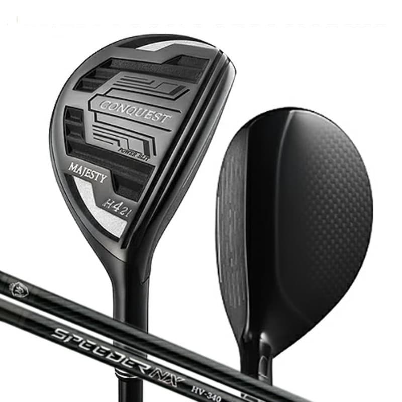 마제스티 컨퀘스트 골프 유틸리티 SPEEDER NX HV340