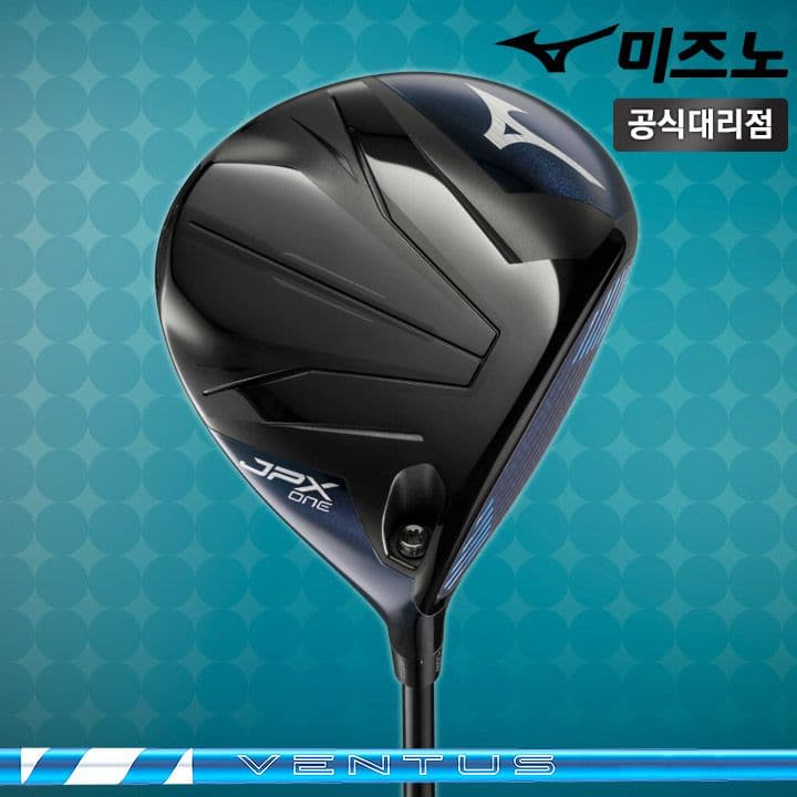 미즈노 JPX ONE 드라이버 9도 VENTUS BLUE FM R