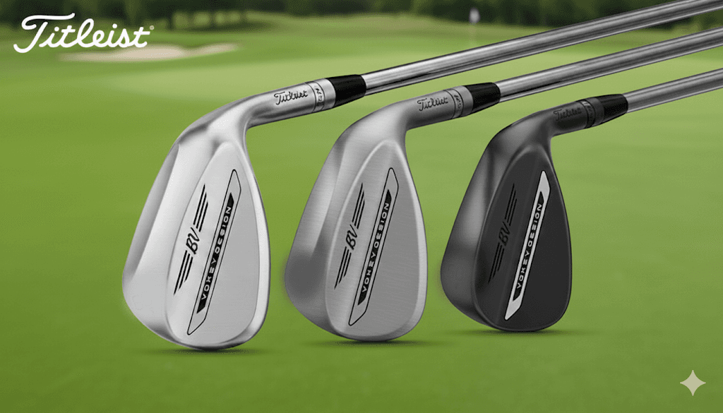 [아쿠쉬네트코리아]2026 타이틀리스트 SM11 보키웨지 DG S200 Wedge Flex