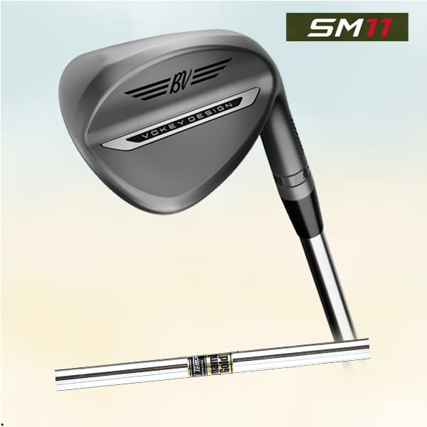 26년 NEW 타이틀리스트 보키 SM11 웨지 니켈 DG S200 아쿠쉬네트코리아