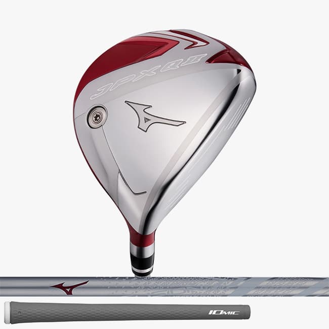 [한국미즈노] 2026년 미즈노 JPX Q2 II 페어웨이 우드 여성용
