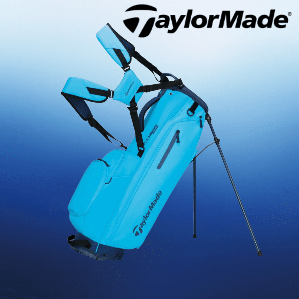 테일러메이드 [2026년] 스탠드 백 경량 TM Flextech UPG 골프 가벼운 가방