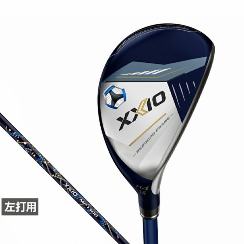 젝시오 골프 유틸리티 XXIO13 좌용 남성 하이브리드 MP1300