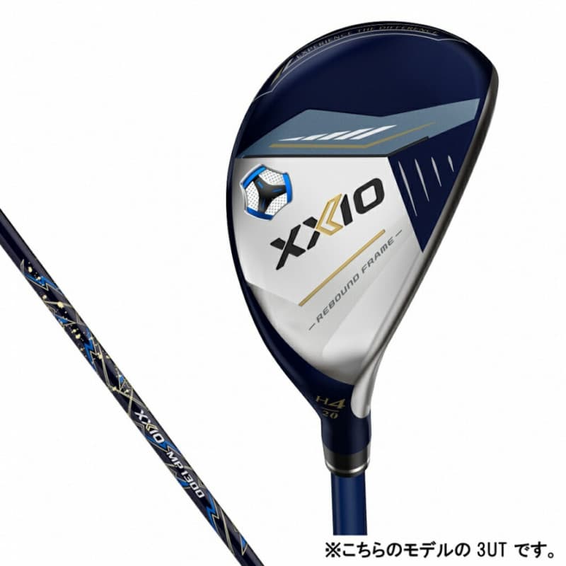 젝시오 골프 유틸리티 XXIO13 남성 하이브리드 MP1300
