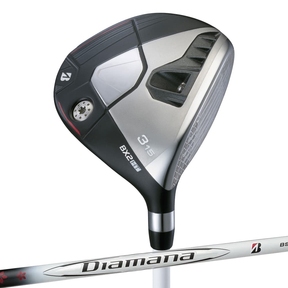 석교상사 브리지스톤 BX2 HT 페어웨이 우드 Diamana BS50 II