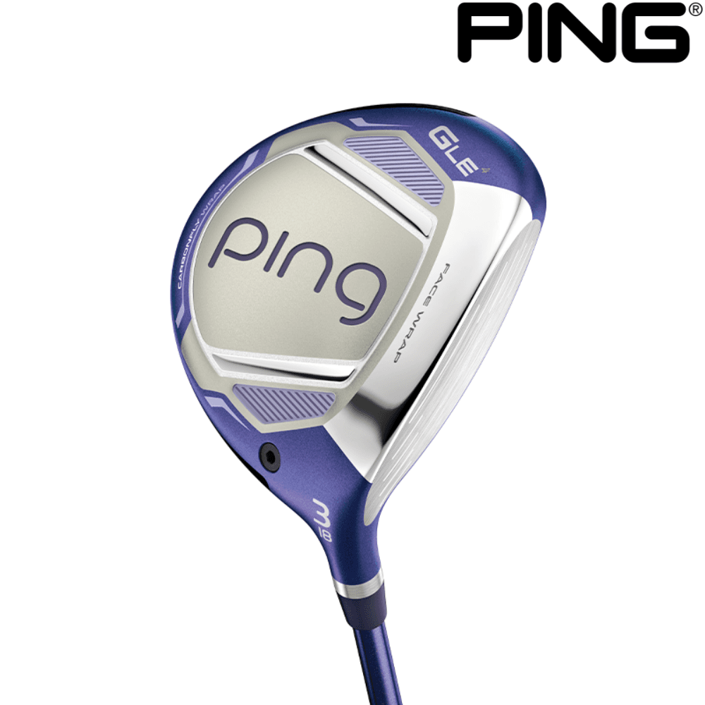 핑 PING GLE4 여성용 우드 3번 18도 L 삼양인터내셔날