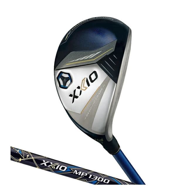 젝시오 XXIO 13 네이비 하이브리드 유틸리티 3번 4번 5번 6번 MP1300
