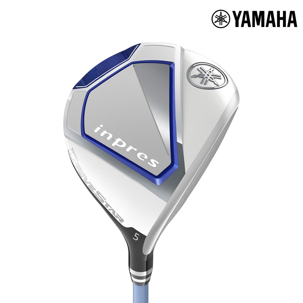야마하 드라이브 스타 여성 페어웨이우드 [VANQUISH]