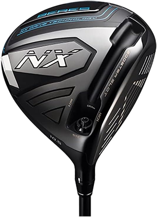 년형 NX 45용 베레스 VZNX45 1W 골프 드라이버 비자드 Black ＳＲ